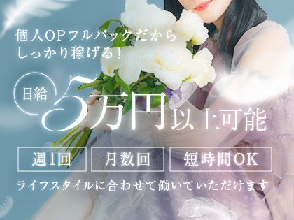 Men'sSpaPlumeriaのバナー